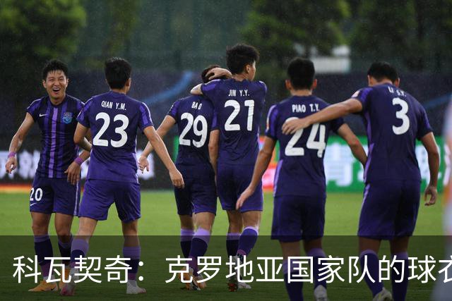 科瓦契奇：克罗地亚国家队的球衣，对我们而言是神圣的